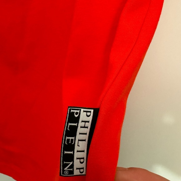 Philipp Plein Oversized t-shirt. - Picture 6 of 8